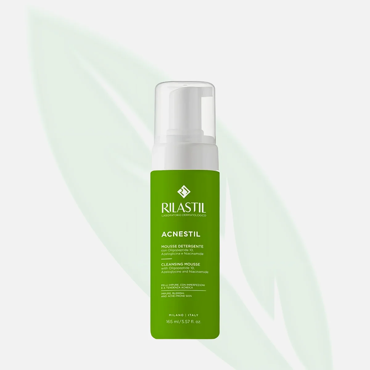 RILASTIL Acnestil Cleansing Mousse 165ml