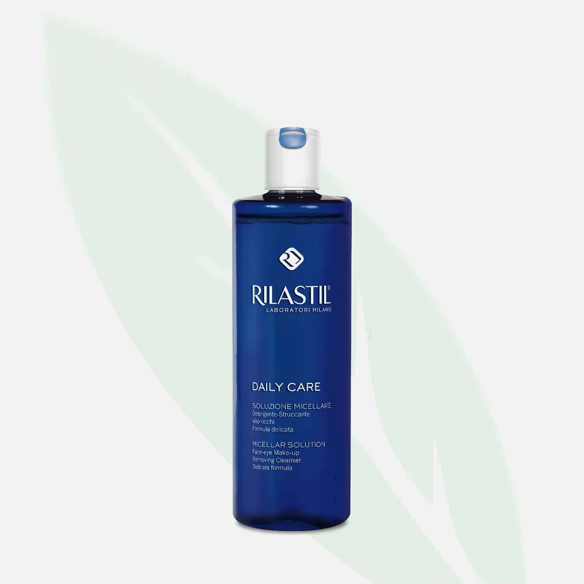 RILASTIL Daily Care ماء ميسيلار مزيل مكياج الوجه والعين 200 مل