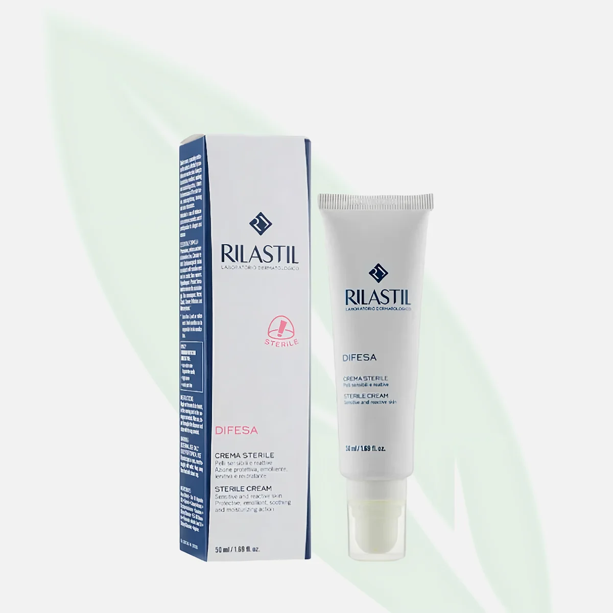 RILASTIL Difesa Sterile Cream 50ml
