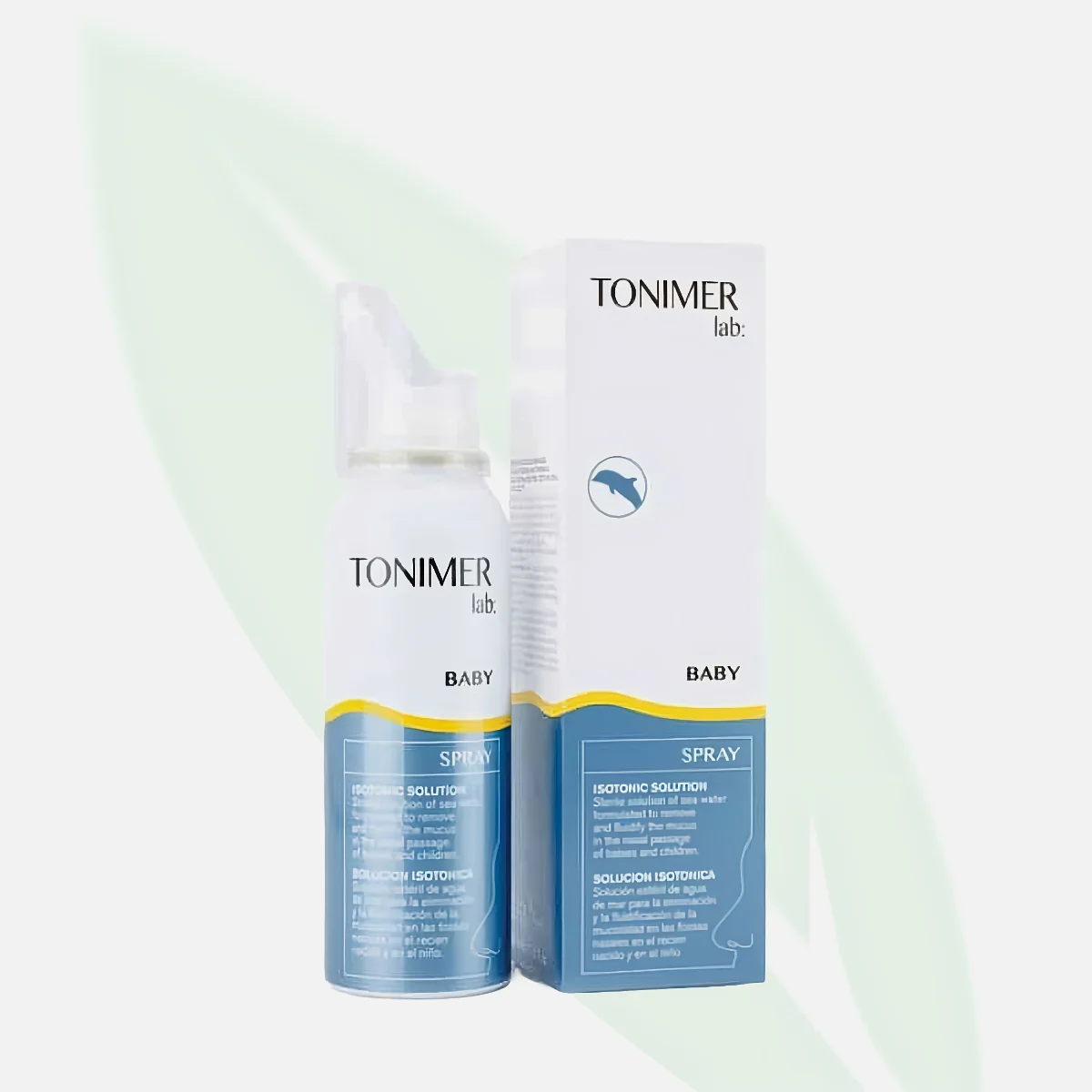 TONIMER Baby Isotonic Nasal Spray 100ml