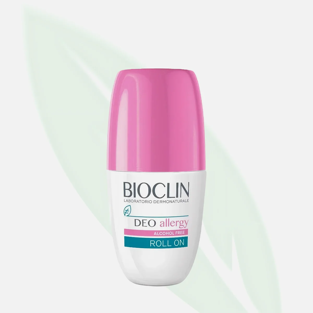 BIOCLIN Deo Allergy Roll-On Deodorant 50ml