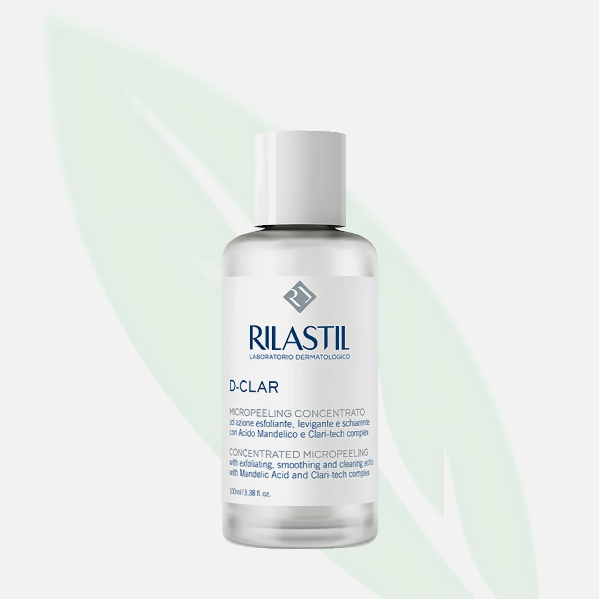 RILASTIL D-Clar محلول التقشير المركّز لبقع فرط التصبّغ 100 مل