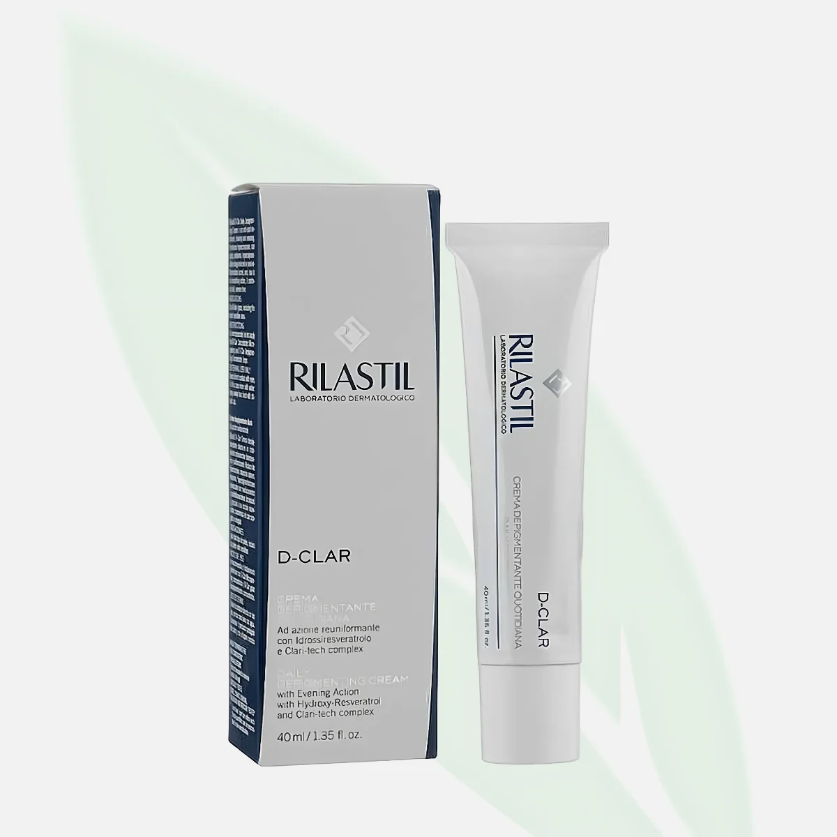 RILASTIL D-Clar Daily Depigmenting Cream 40ml