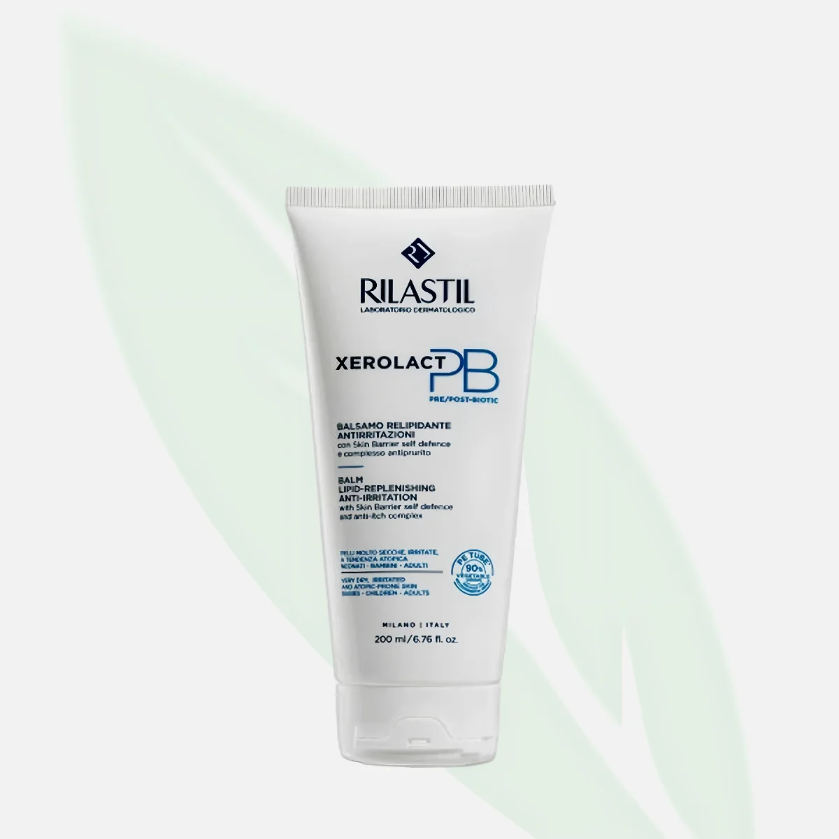 RILASTIL Xerolact PB Lipid-Replenishing Anti-Irritation Balm 200ml