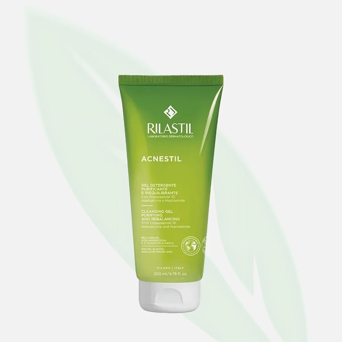 RILASTIL Acnestil Purifying Cleansing Gel 200ml