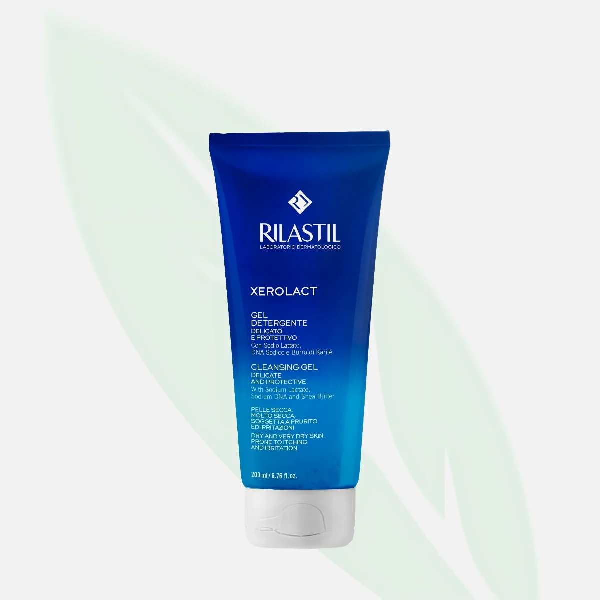 RILASTIL Xerolact Cleansing Gel 200ml