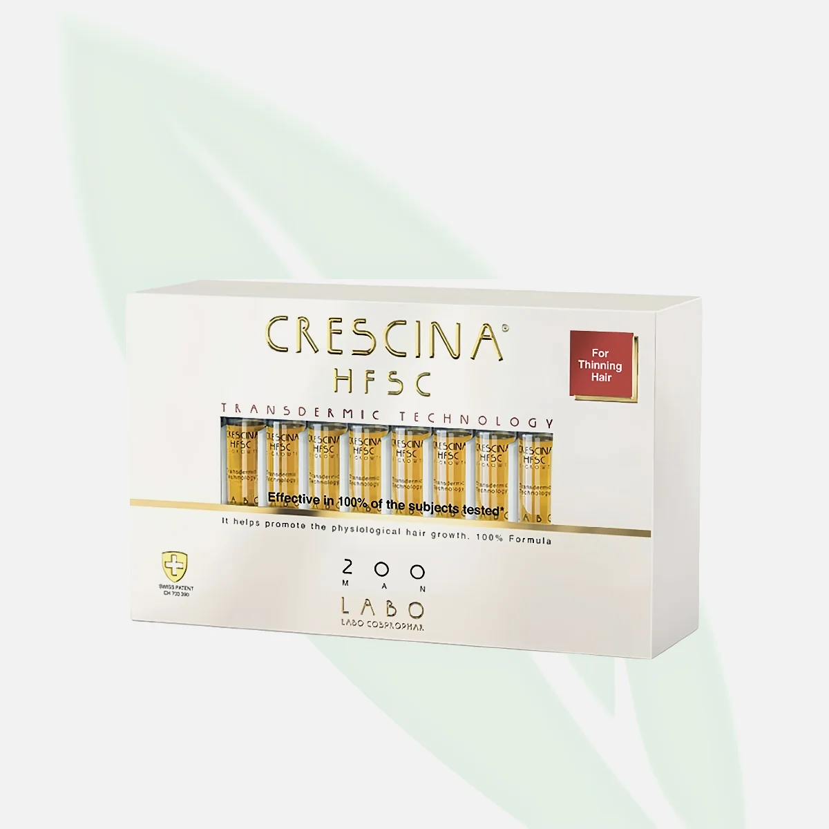 CRESCINA HFSC Re-Growth Shampoo for Men 200ml