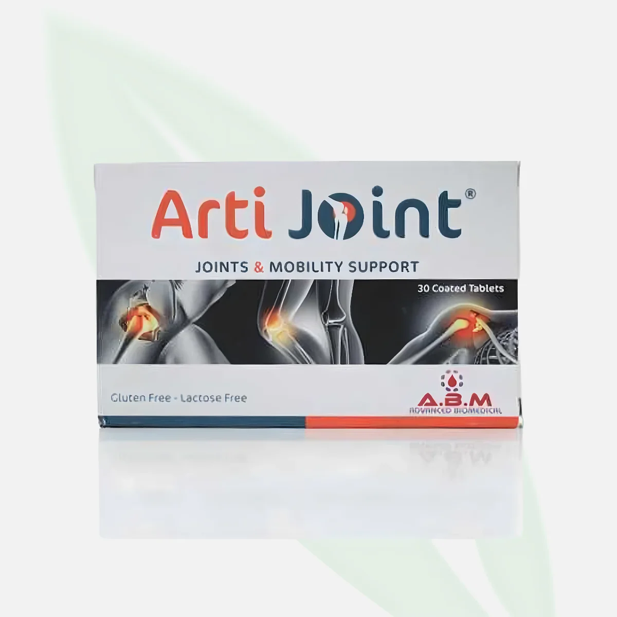 ABM Arti Joint Collagen & Chondroitin Joint Support 30 Capsules ABM Arti Joint Collagen & Chondroitin Joint Support 30 Capsules