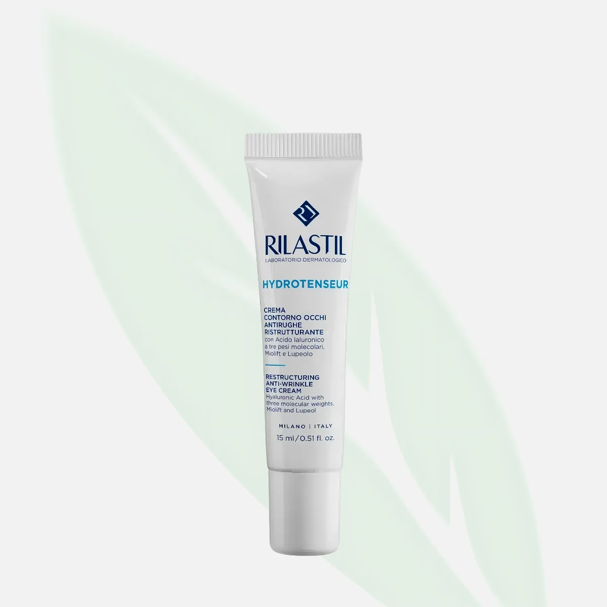 RILASTIL Hydrotenseur Restructuring Anti-Wrinkle Eye Cream 15ml RILASTIL Hydrotenseur Restructuring Anti-Wrinkle Eye Cream 15ml