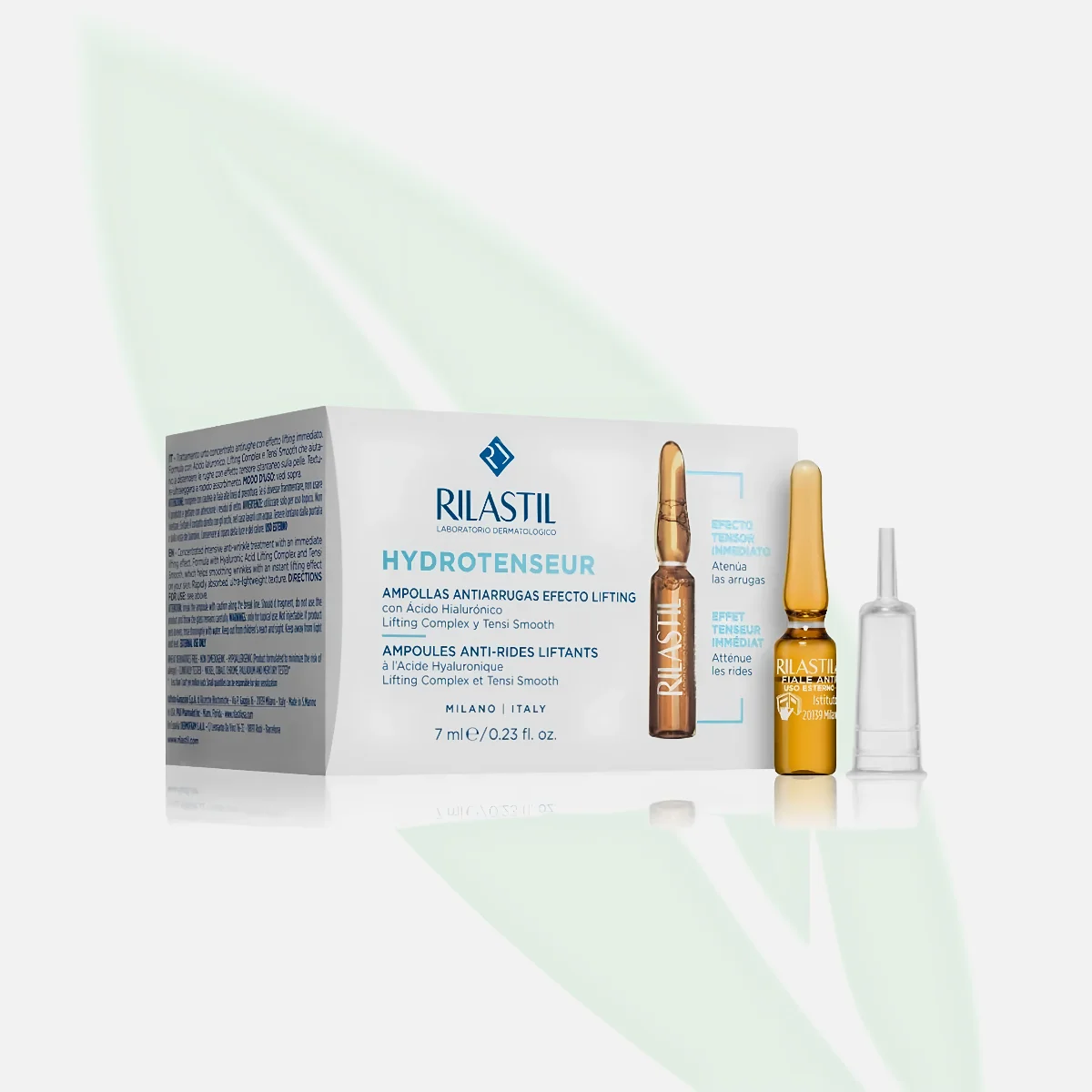 RILASTIL Hydrotenseur LF Anti-Wrinkle Lifting Ampoules 7×1ml RILASTIL Hydrotenseur LF Anti-Wrinkle Lifting Ampoules 7×1ml