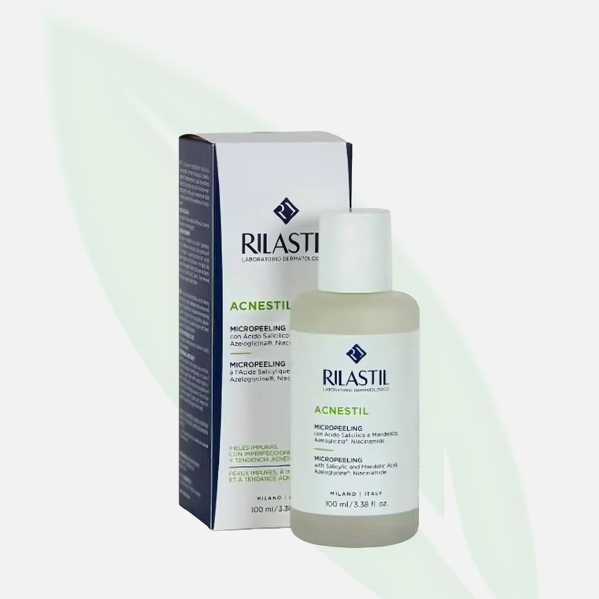 RILASTIL Acnestil Micropeeling Exfoliating Lotion 100ml RILASTIL Acnestil Micropeeling Exfoliating Lotion 100ml