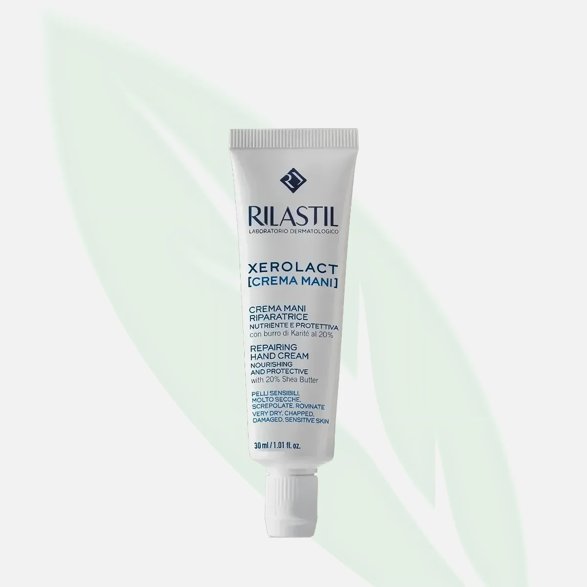 RILASTIL Xerolact Repairing Hand Cream 30ml RILASTIL Xerolact Repairing Hand Cream 30ml