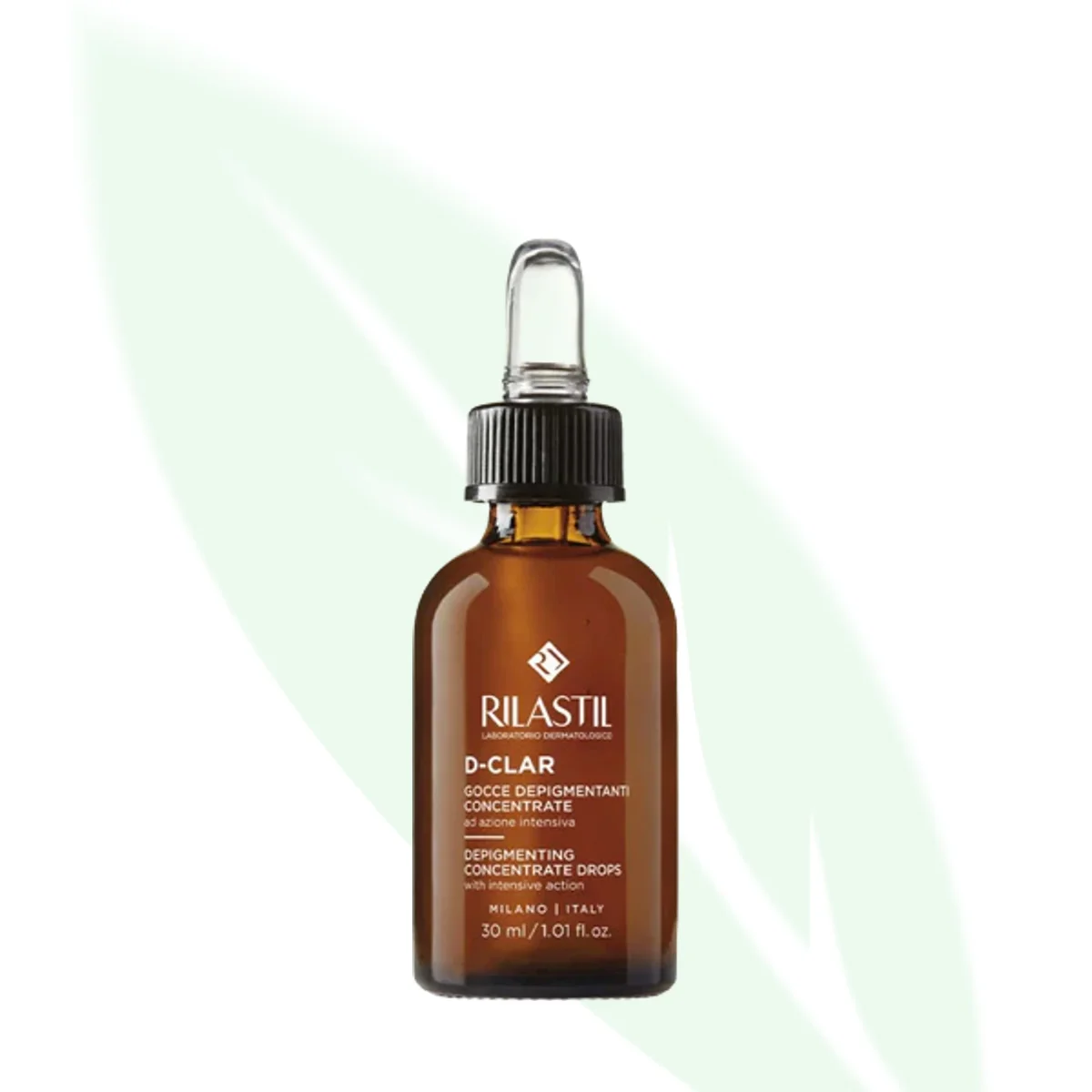 RILASTIL D-Clar Depigmenting Concentrate Drops 30ml RILASTIL D-Clar Depigmenting Concentrate Drops 30ml
