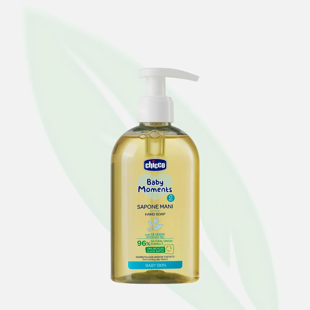 CHICCO Baby Moments Hand Wash Soap 250ml
