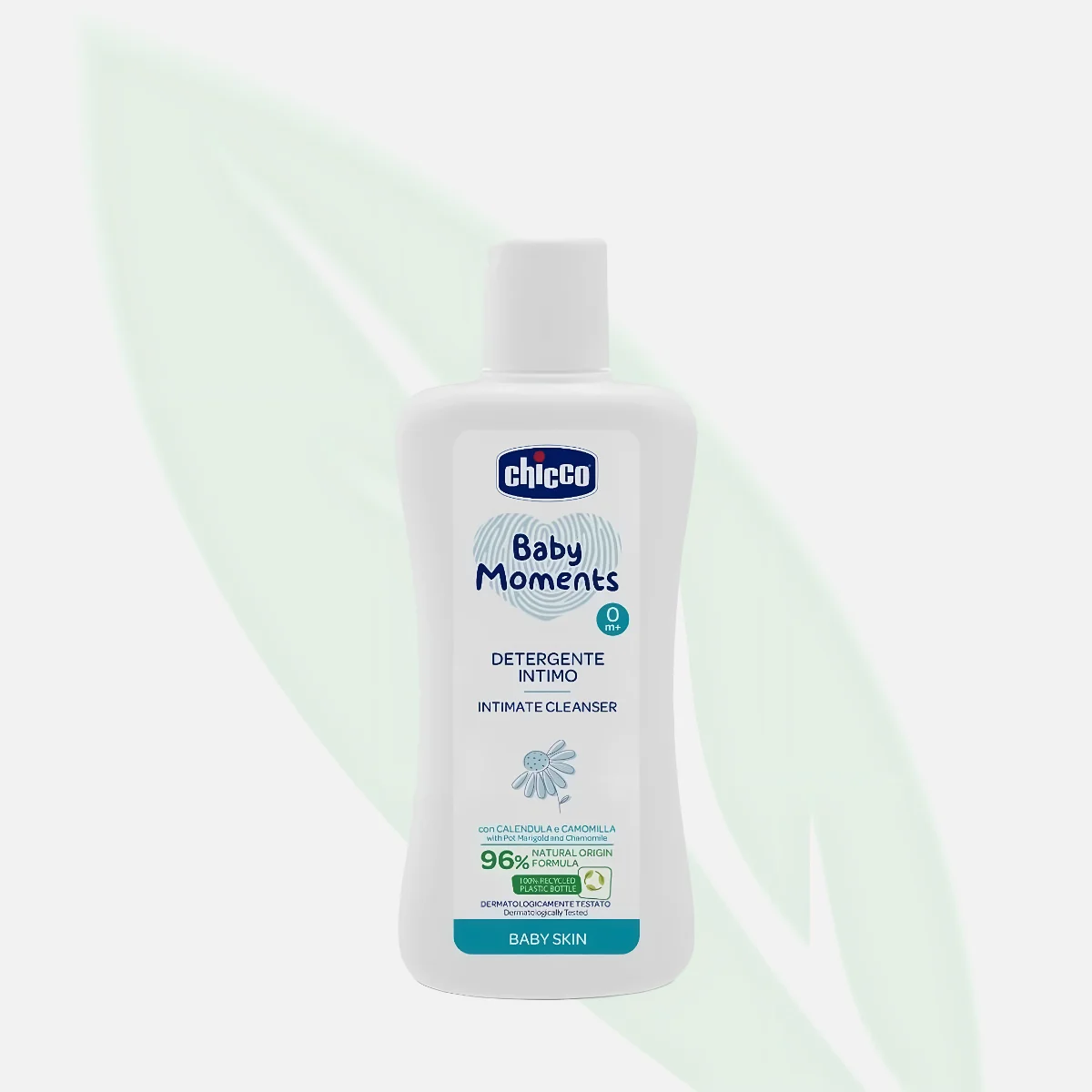 CHICCO Baby Moments Intimate Cleanser 200ml
