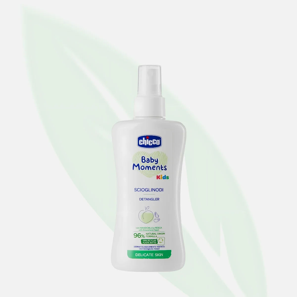 CHICCO Baby Moments Kids Delicate Skin Care Set 200ml