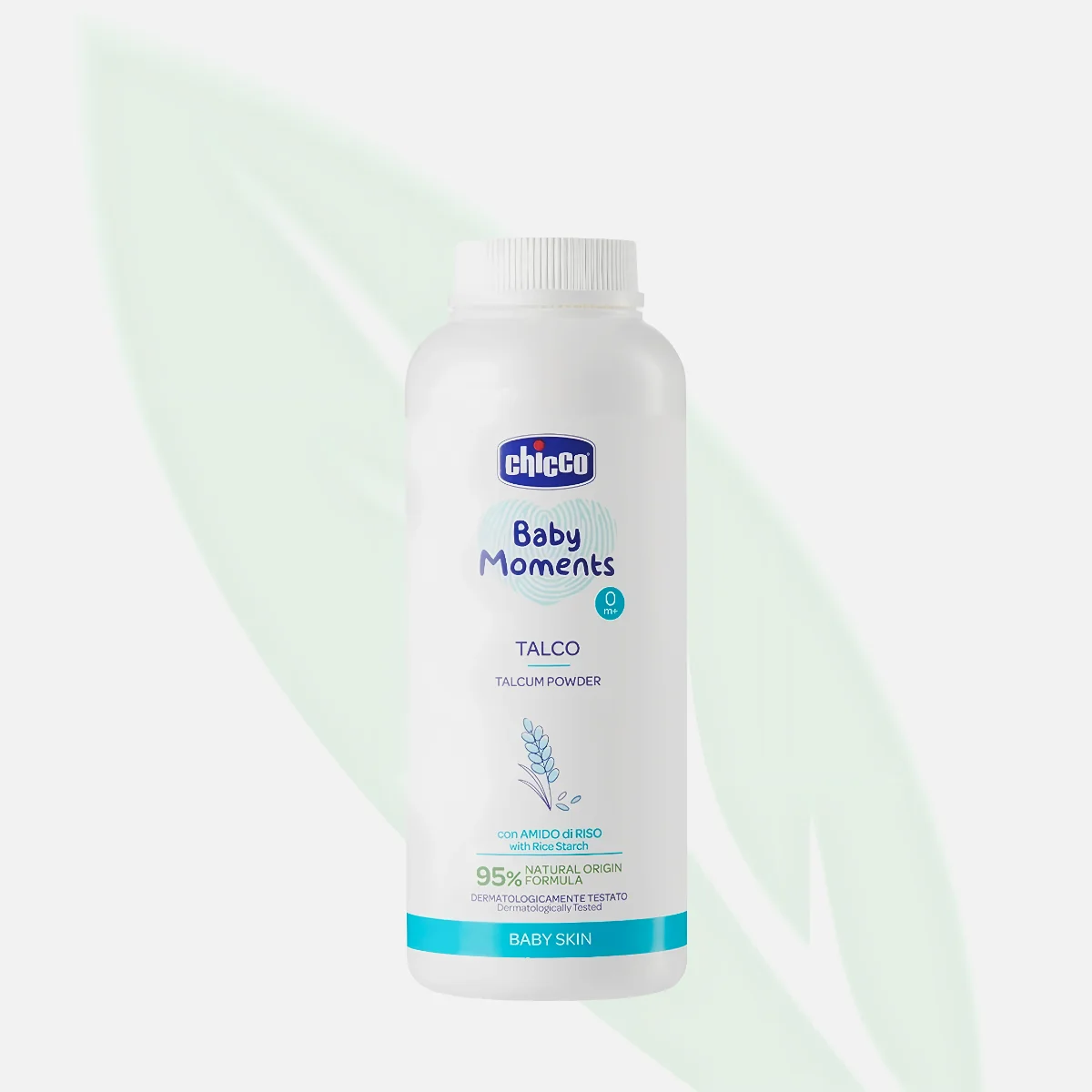CHICCO Baby Moments Talcum Powder 150g