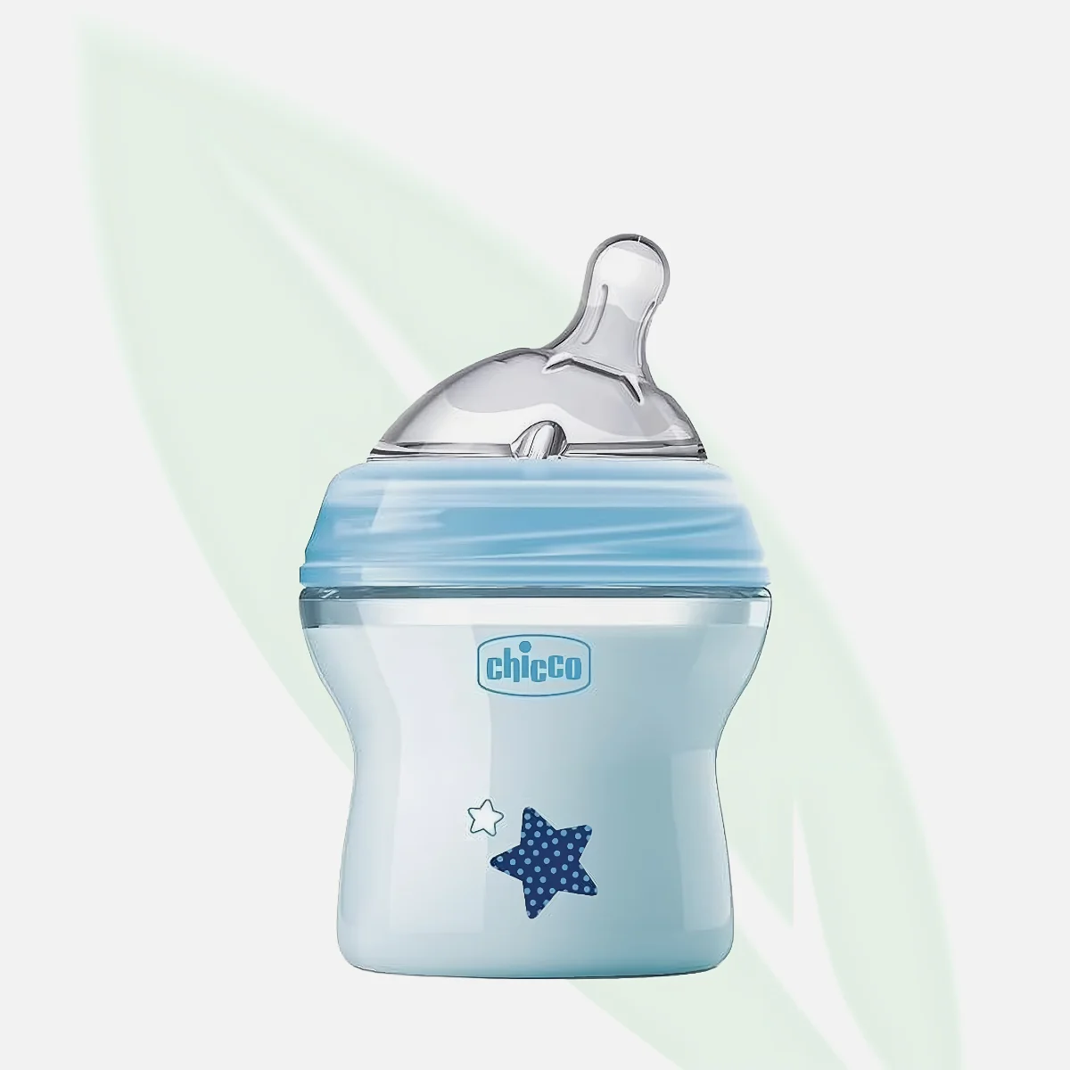 CHICCO Natural Feeling Anti-Colic Feeding Bottle Boy 150ml 0m+