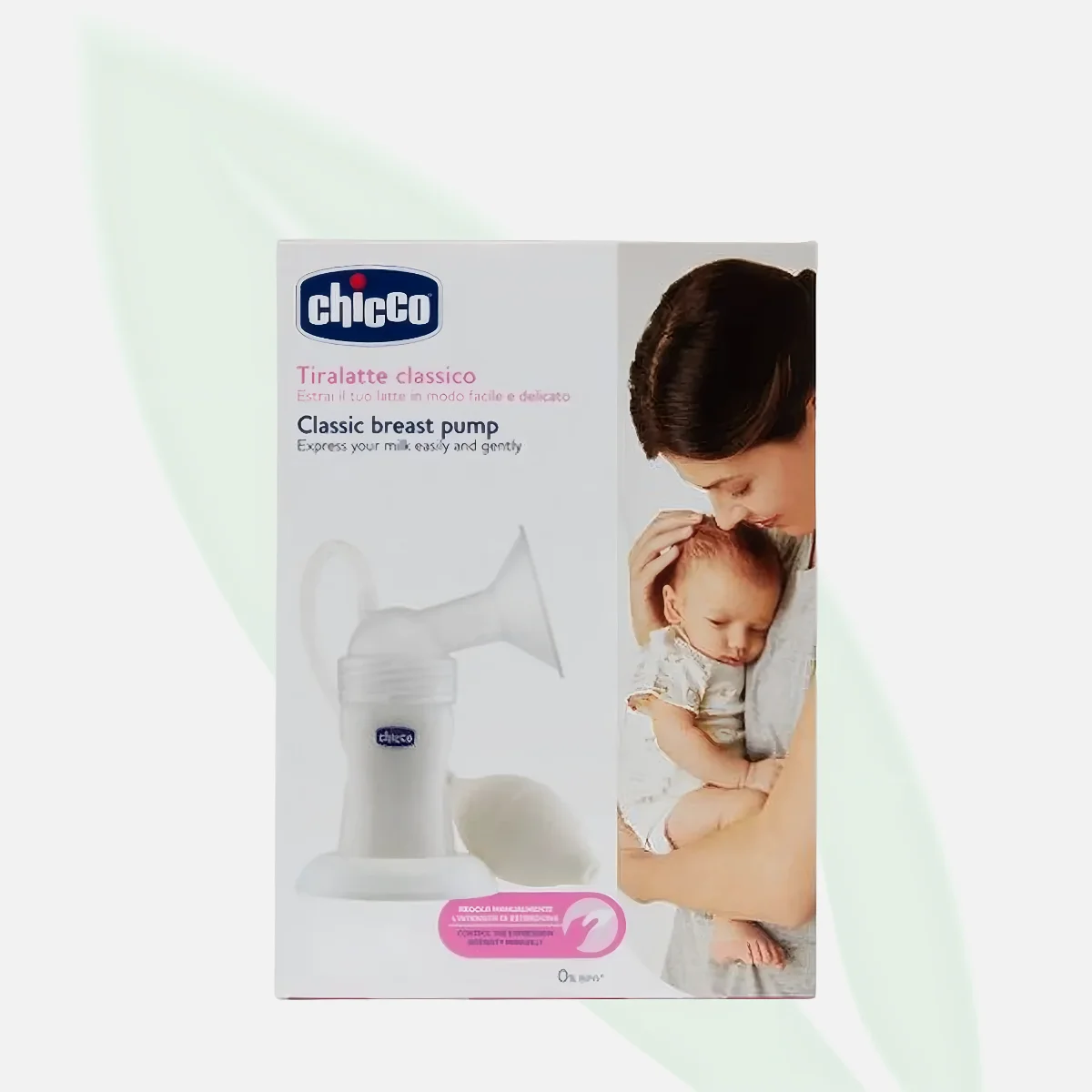 CHICCO Classic Manual Breast Pump CHICCO Classic Manual Breast Pump