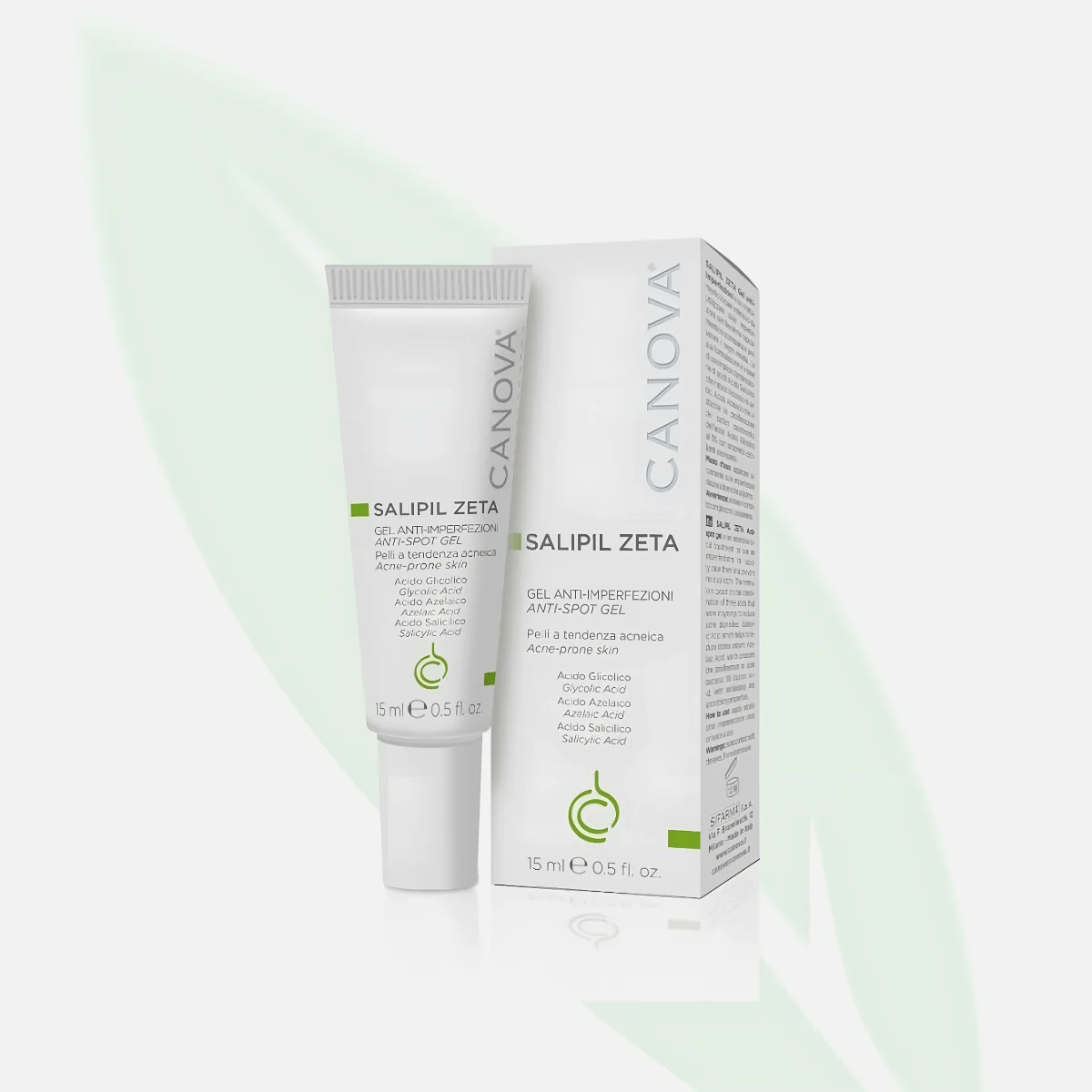CANOVA Salipil Zeta Anti-Spot Gel 15ml