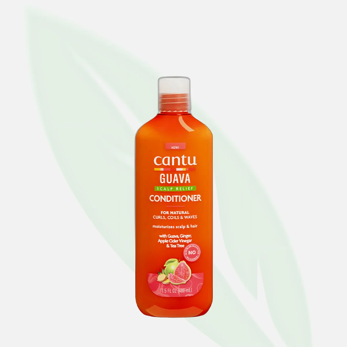 CANTU Guava Scalp Relief Conditioner 400ml