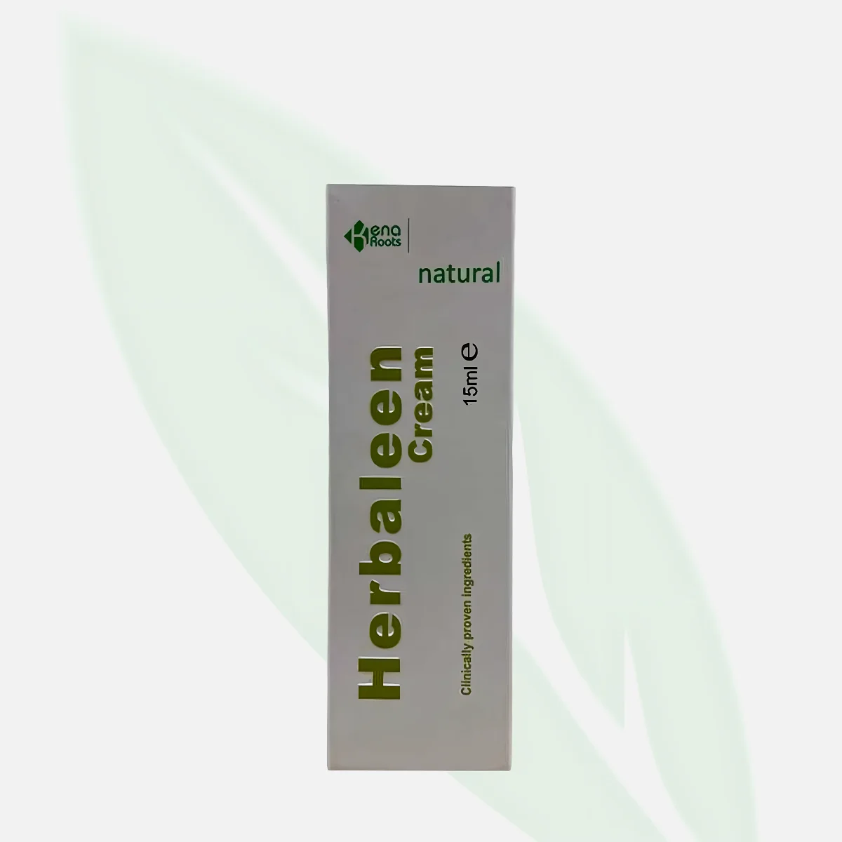 HERBALEEN Antiseptic Ayurvedic Skin Cream 15ml
