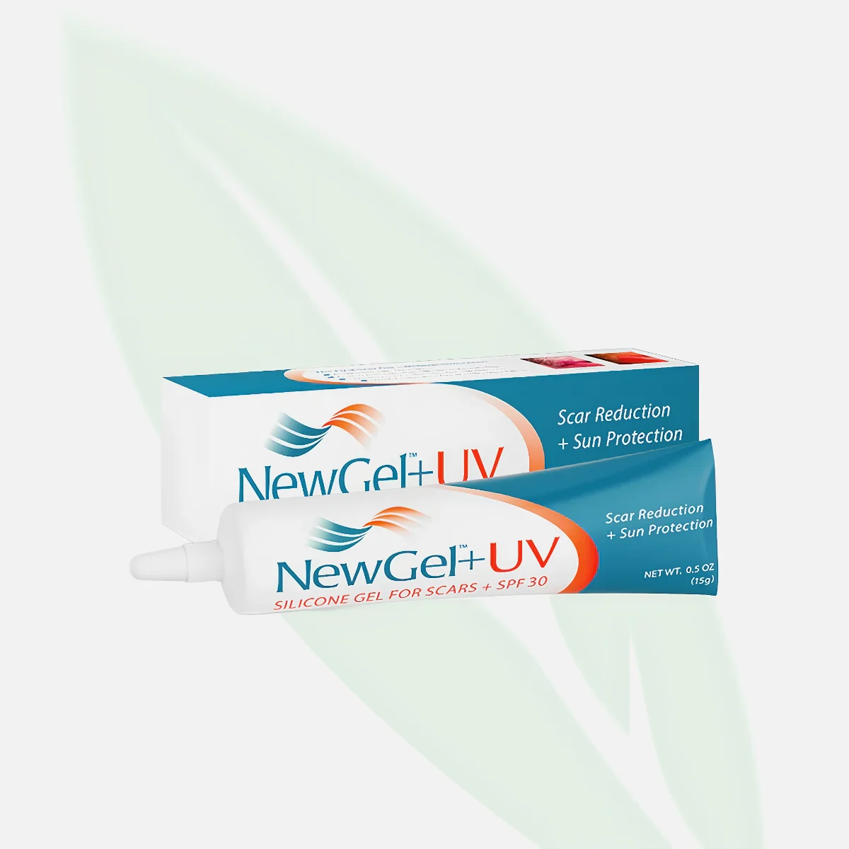 NEWGEL+ UV Silicone Gel for Scars SPF 30+ 15g