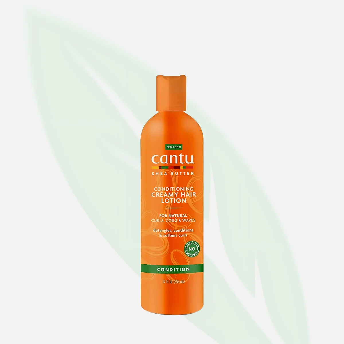 CANTU Shea Butter Conditioning Creamy Hair Lotion 355ml