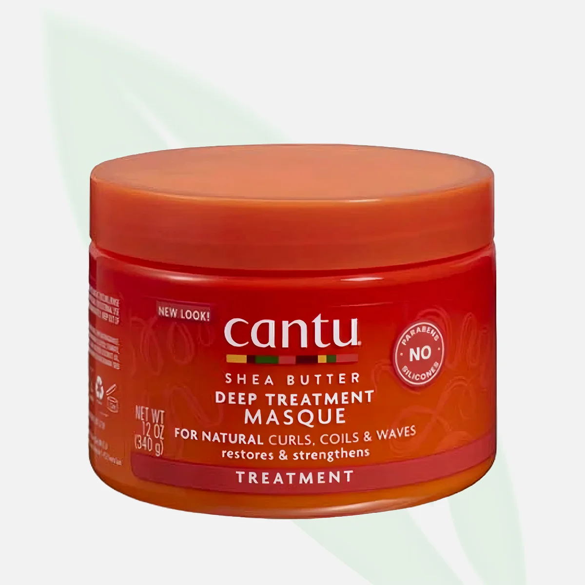 CANTU Shea Butter Deep Treatment Masque 340g