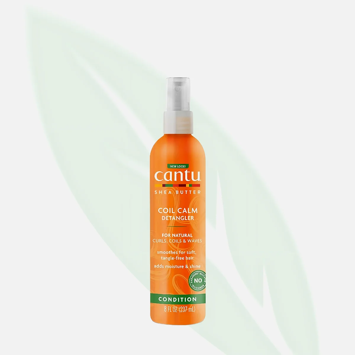 CANTU Shea Butter Coil Calm Detangler 237ml
