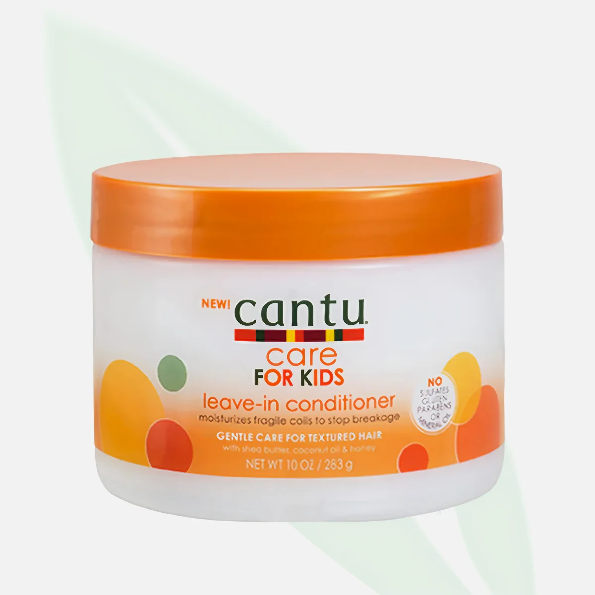 CANTU Care for Kids Leave-In Conditioner 283g