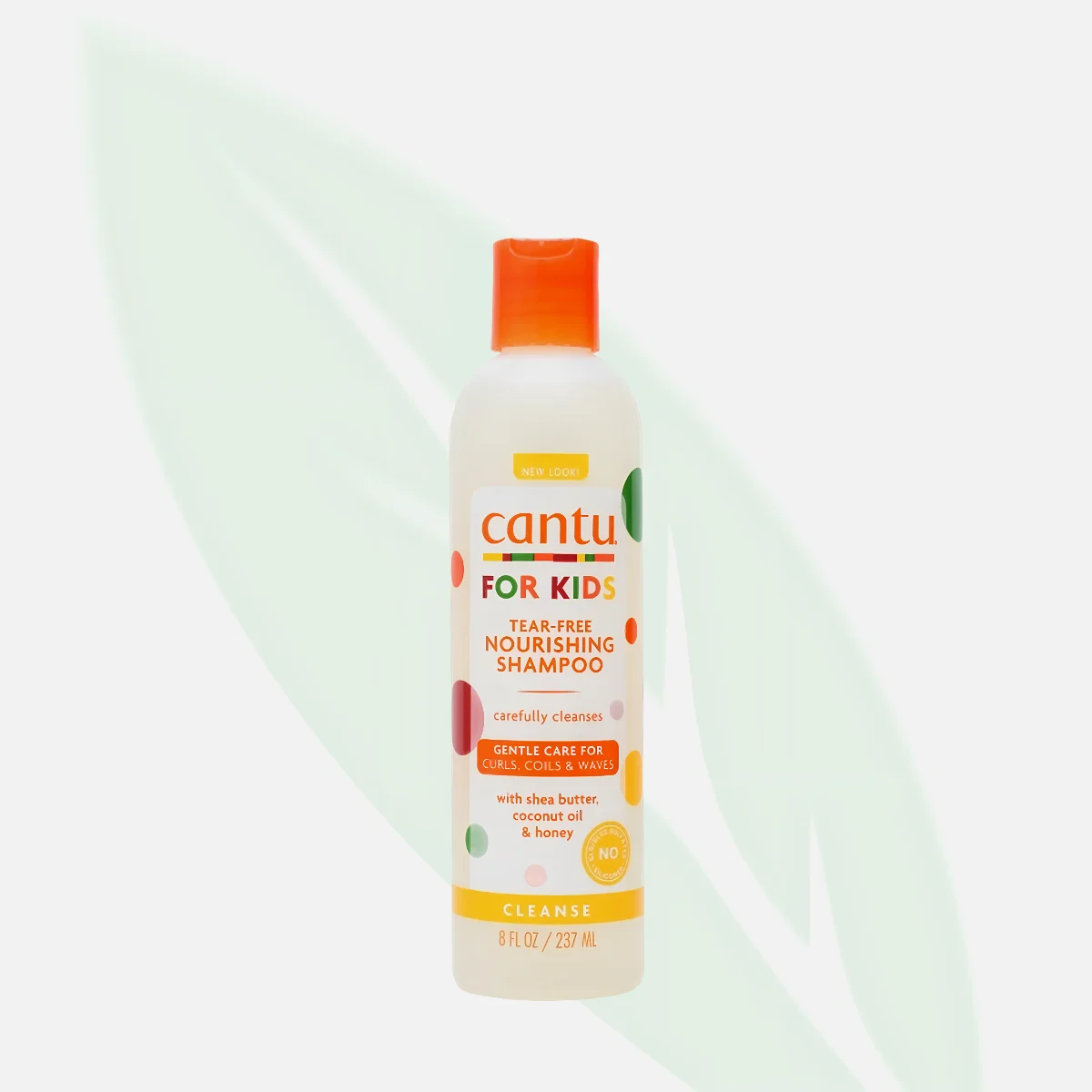CANTU Kids Tear-Free Nourishing Shampoo 237ml CANTU Kids Tear-Free Nourishing Shampoo 237ml