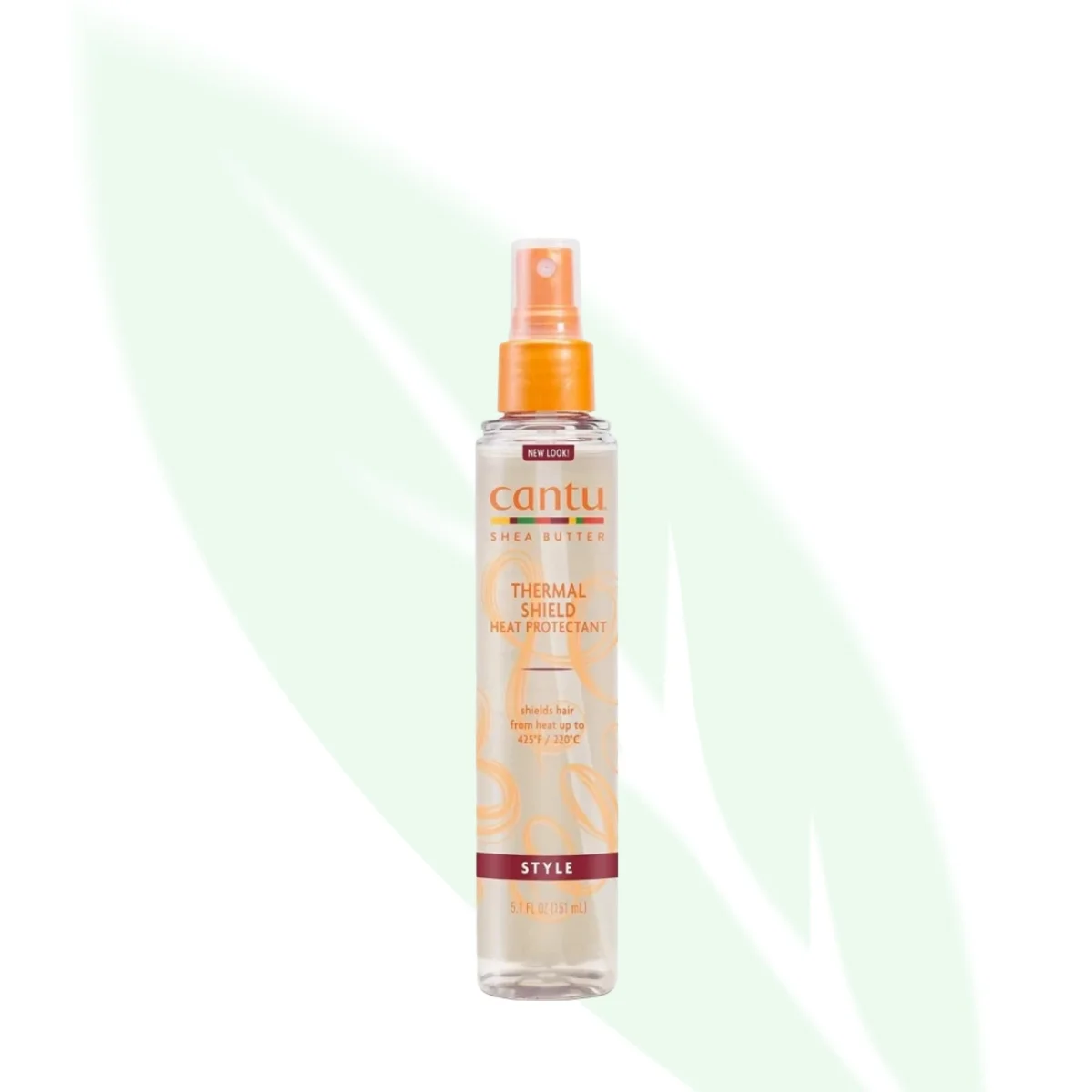 CANTU Shea Butter Thermal Shield Heat Protectant 151ml CANTU Shea Butter Thermal Shield Heat Protectant 151ml