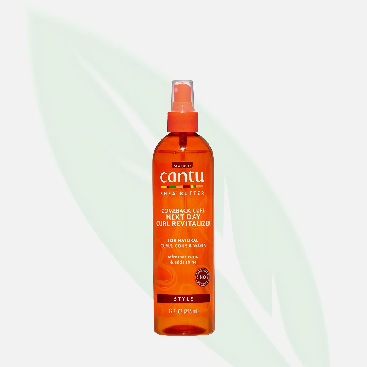 CANTU Comeback Curl Next Day Curl Revitalizer 355ml CANTU Comeback Curl Next Day Curl Revitalizer 355ml