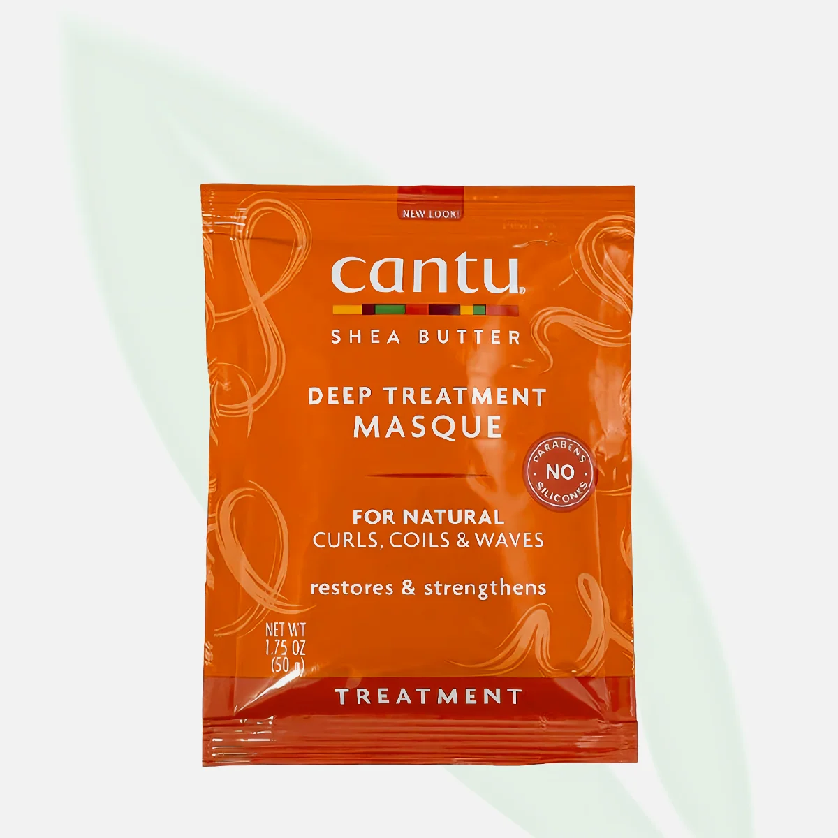 CANTU Shea Butter Deep Treatment Hair Masque 50g CANTU Shea Butter Deep Treatment Hair Masque 50g