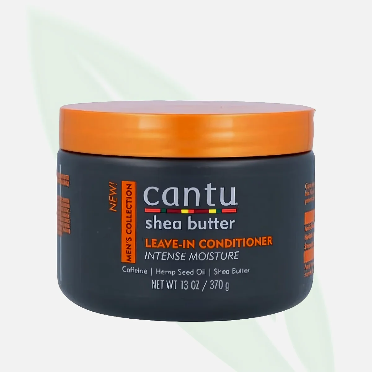 CANTU For Men Leave-In Rinse-Out Conditioner for Hair & Beard 368g CANTU For Men Leave-In Rinse-Out Conditioner for Hair & Beard 368g
