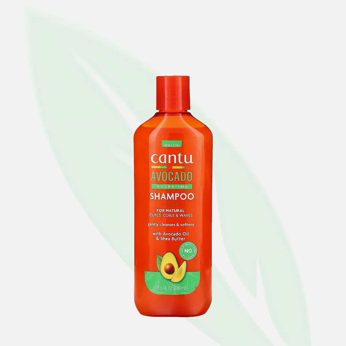 CANTU Avocado Hydrating Shampoo 400ml CANTU Avocado Hydrating Shampoo 400ml
