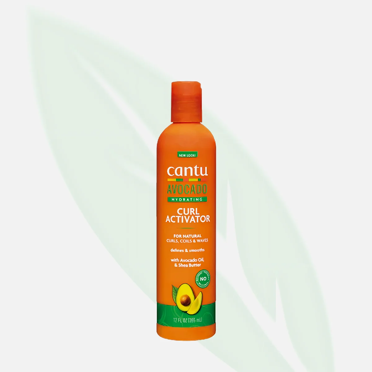 CANTU Avocado Hydrating Curl Activator Cream 355ml CANTU Avocado Hydrating Curl Activator Cream 355ml