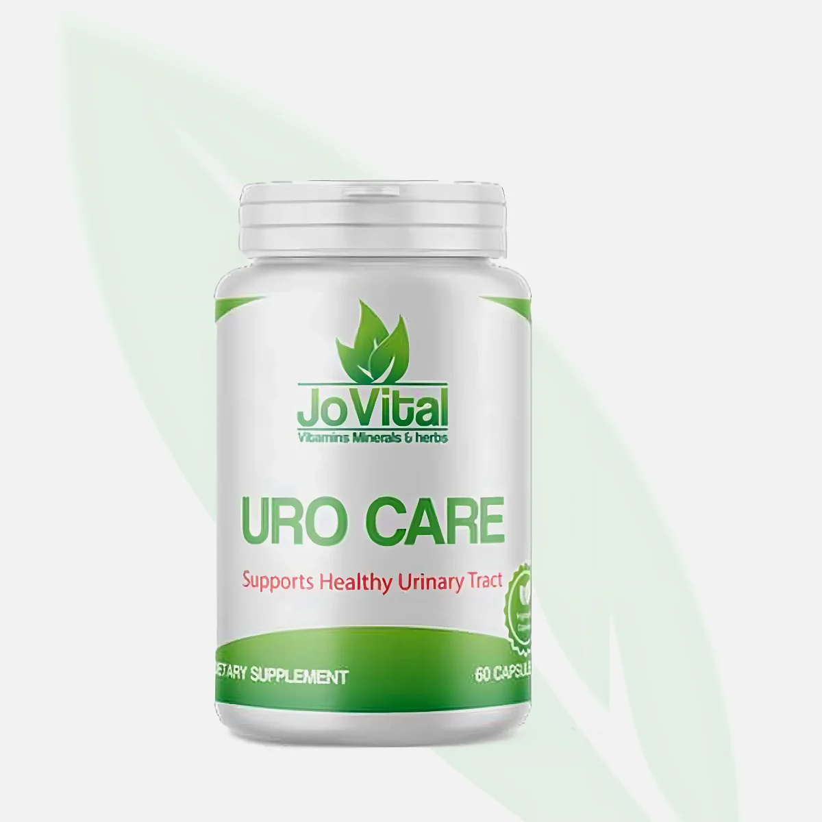 JOVITAL Uro Care Urinary Tract Support Capsules 60s JOVITAL Uro Care Urinary Tract Support Capsules 60s