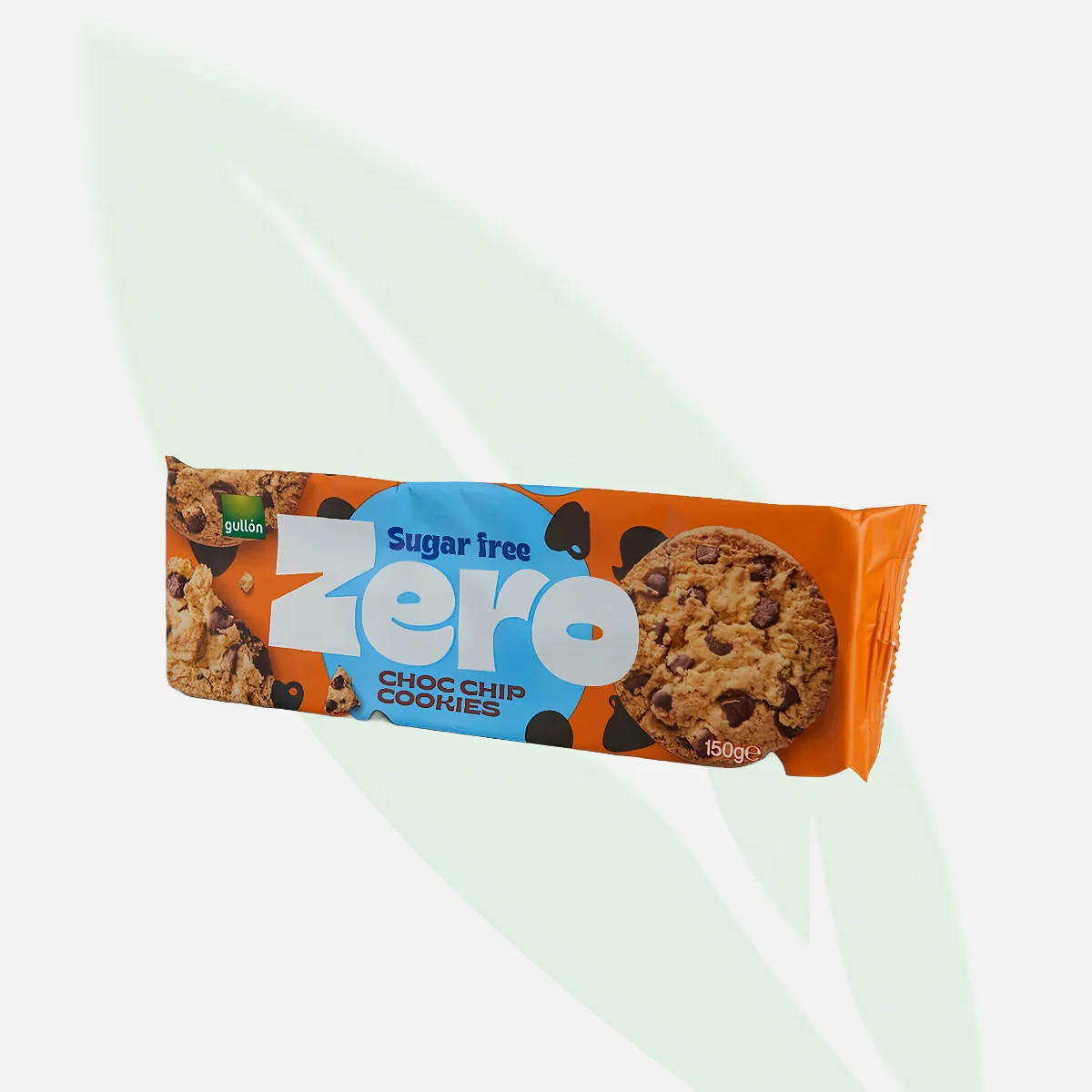 GULLON Zero Sugar Free Chip Choc Chocolate Chip Biscuits GULLON Zero Sugar Free Chip Choc Chocolate Chip Biscuits