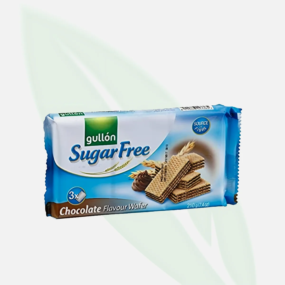 GULLON Zero Sugar Free Chocolate Wafer 60g GULLON Zero Sugar Free Chocolate Wafer 60g