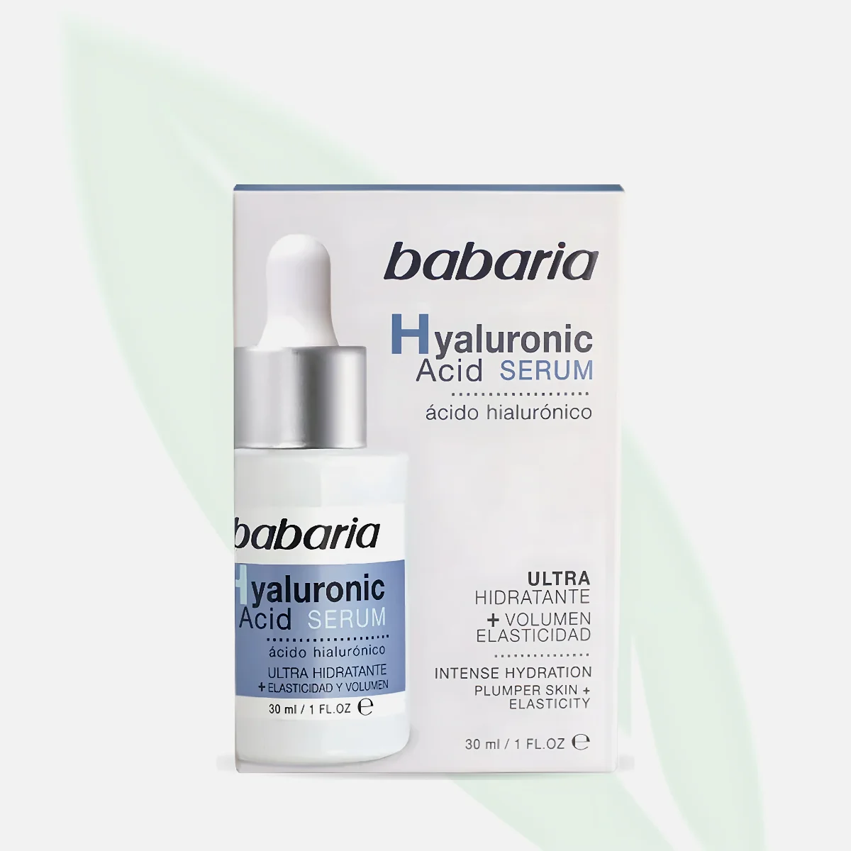 BABARIA Hyaluronic Acid Facial Serum 30ml