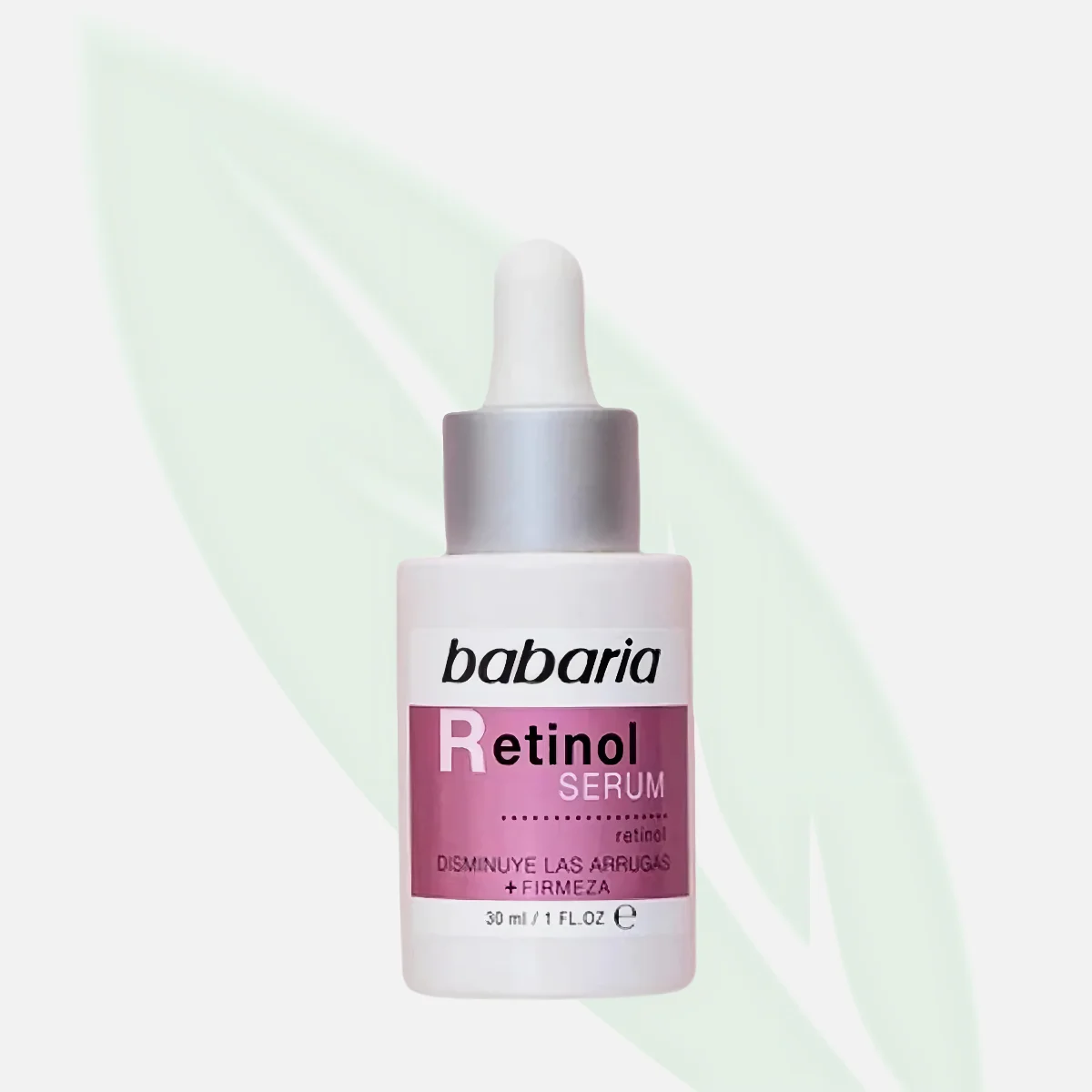 BABARIA Vegan Retinol Anti-Wrinkle Serum 30ml