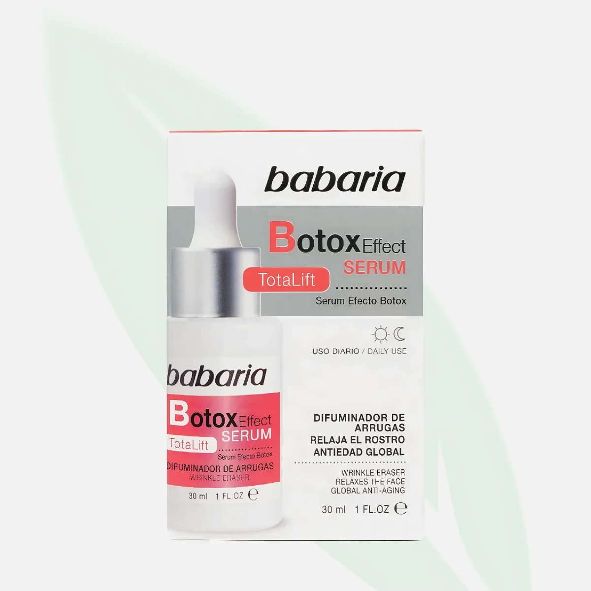 BABARIA Botox Effect Total Lift Anti-Wrinkle Serum 30ml