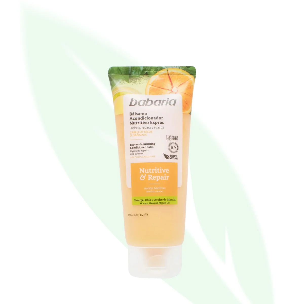 BABARIA Nutritive & Repair Express Nourishing Conditioner Balm 200ml