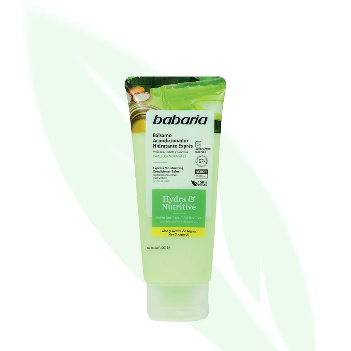 BABARIA Hydra & Nutritive Express Hydration Conditioner Balm 200ml