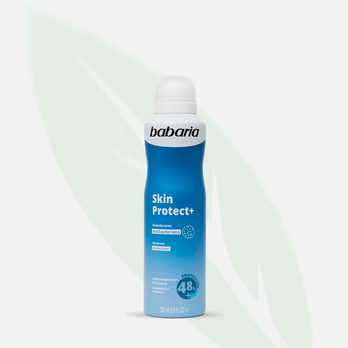 BABARIA Skin Protect+ Deodorant Spray 200ml