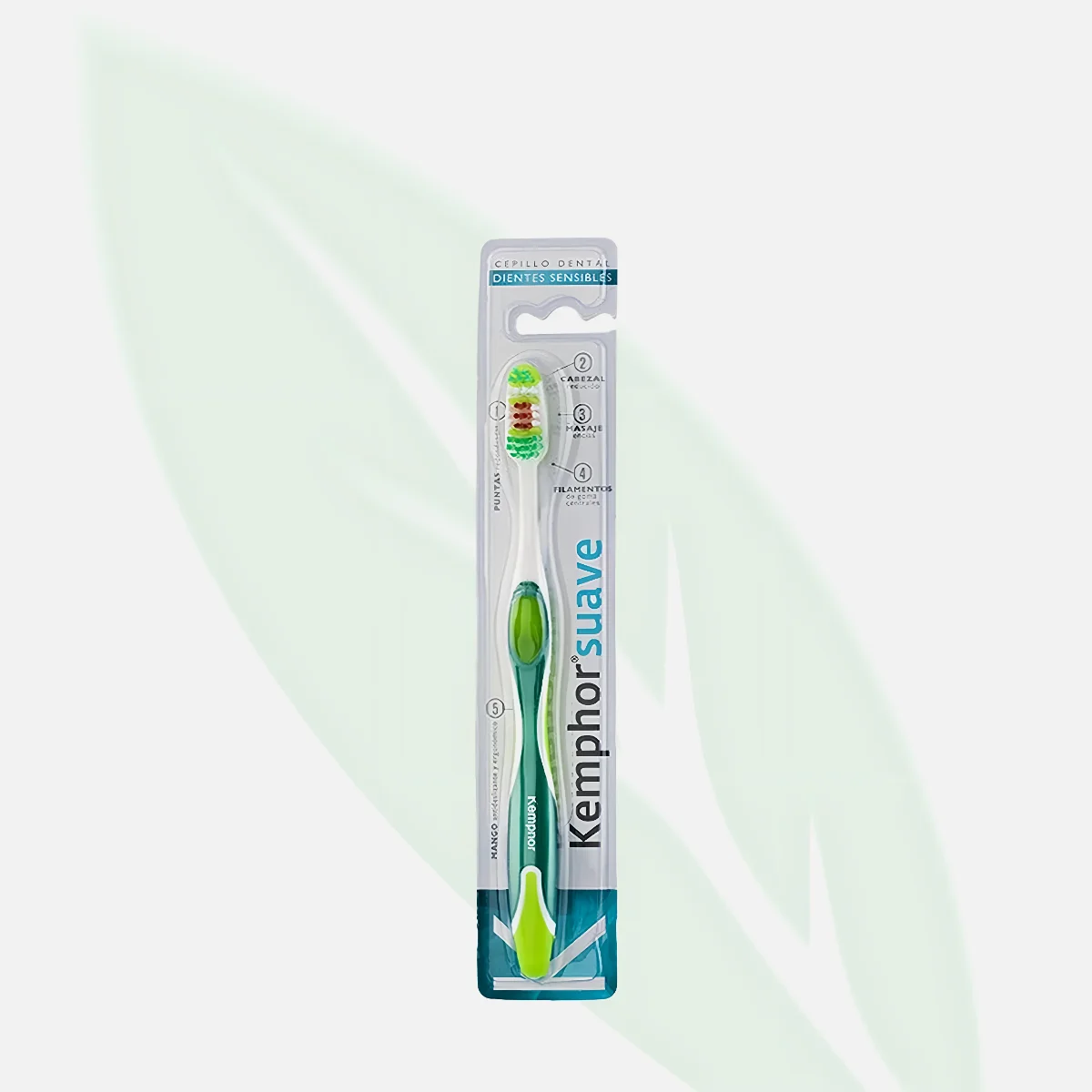 KEMPHOR Suave Soft Toothbrush