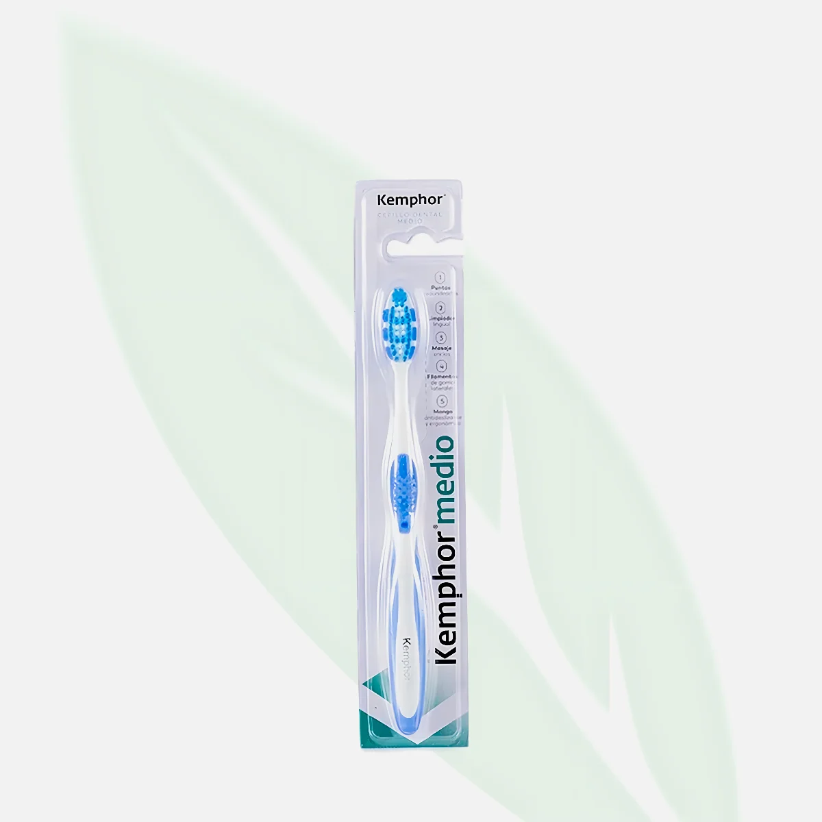 KEMPHOR Medio Medium Toothbrush