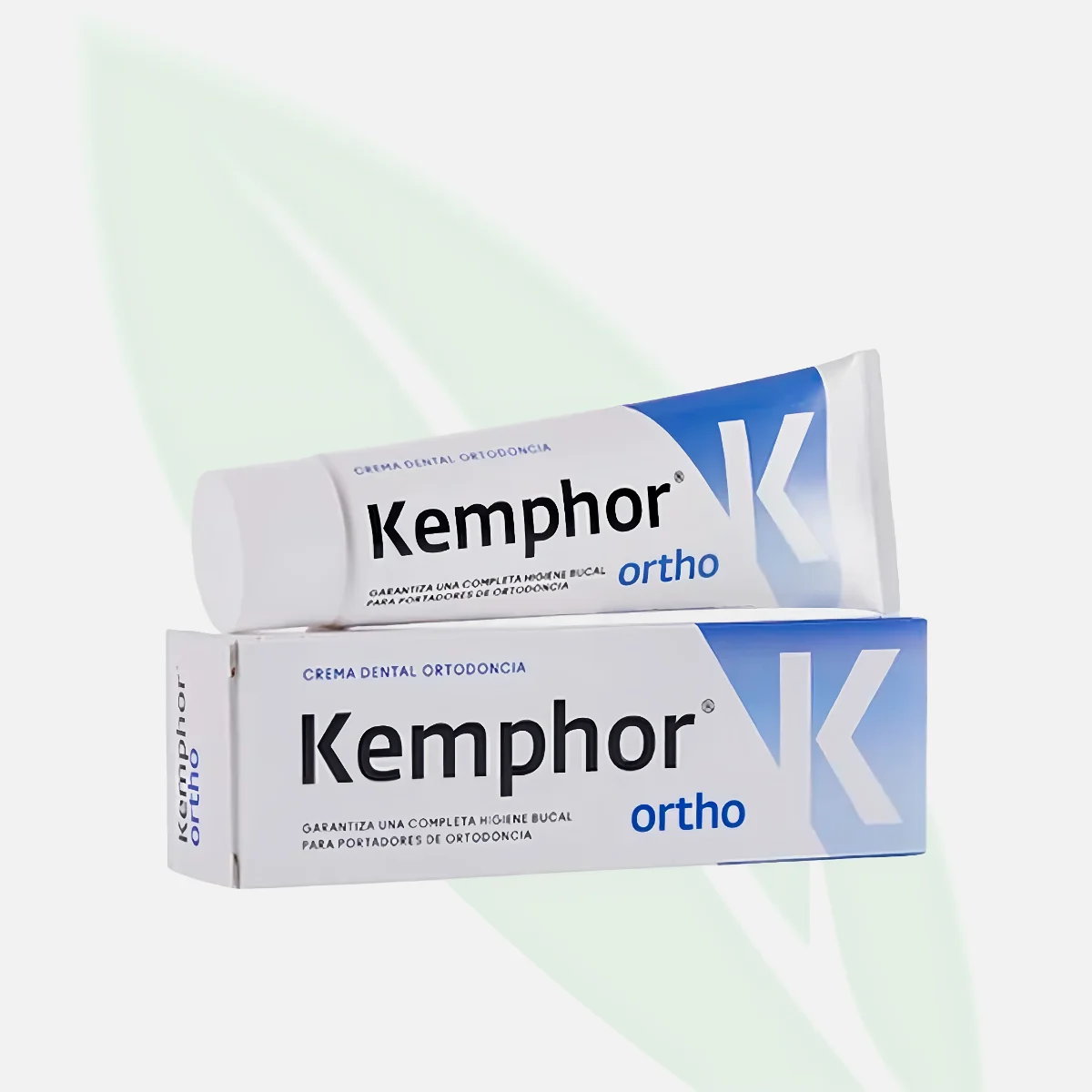 KEMPHOR Ortho Orthodontic Oral Care Kit